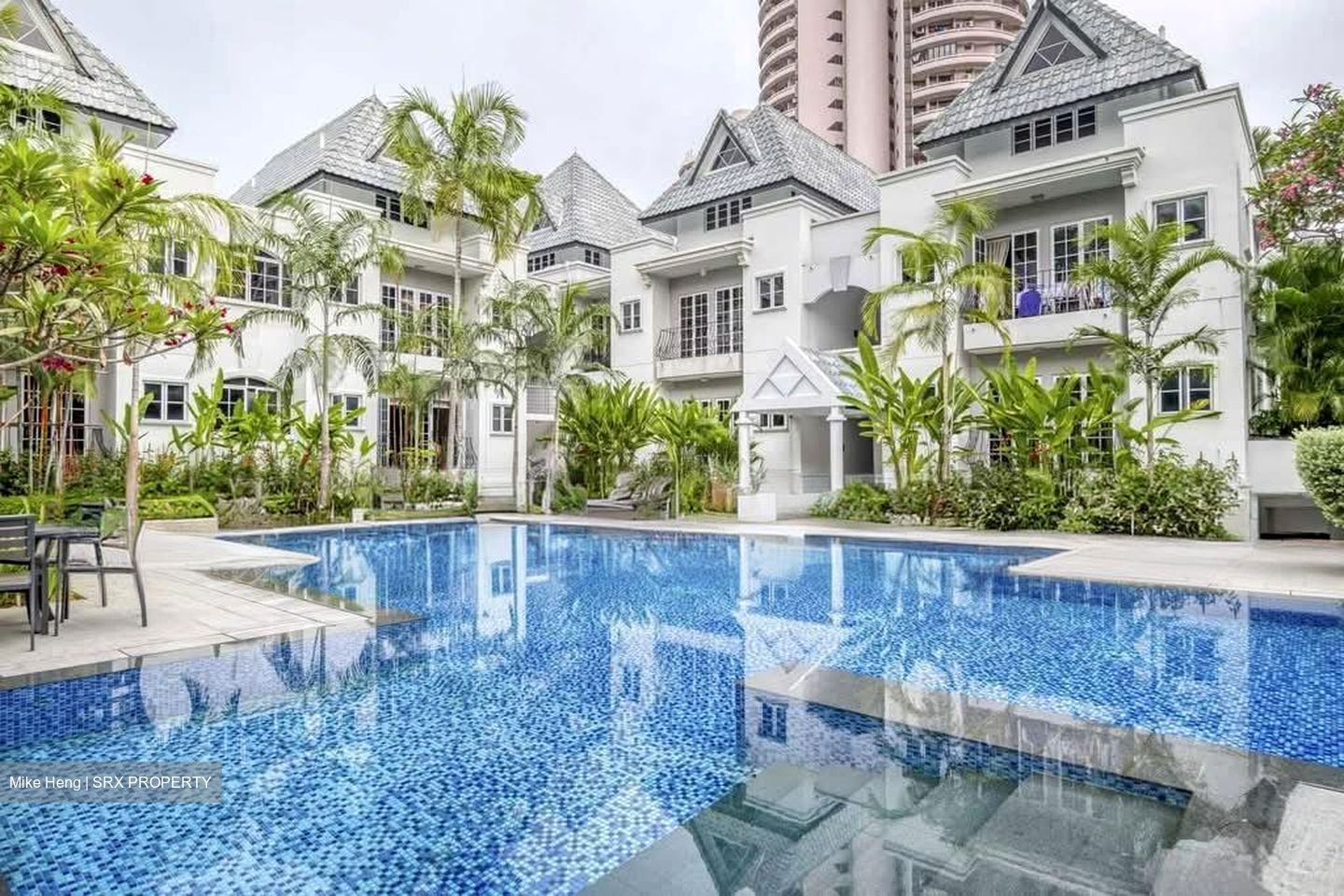 La Meyer (D15), Condominium #579776001